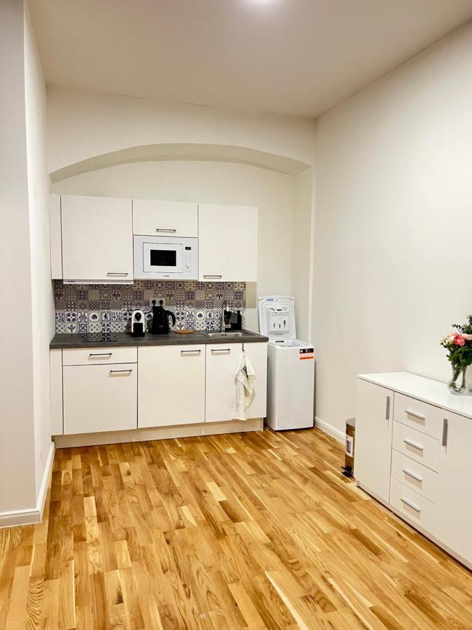 New Apartments Chain Florenc Praga Exterior foto