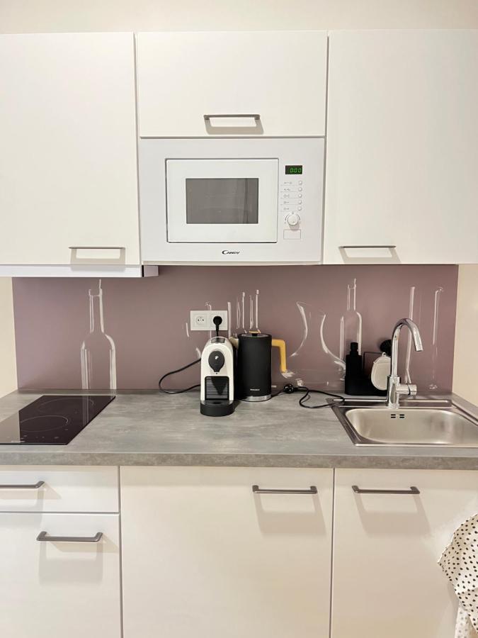 New Apartments Chain Florenc Praga Exterior foto