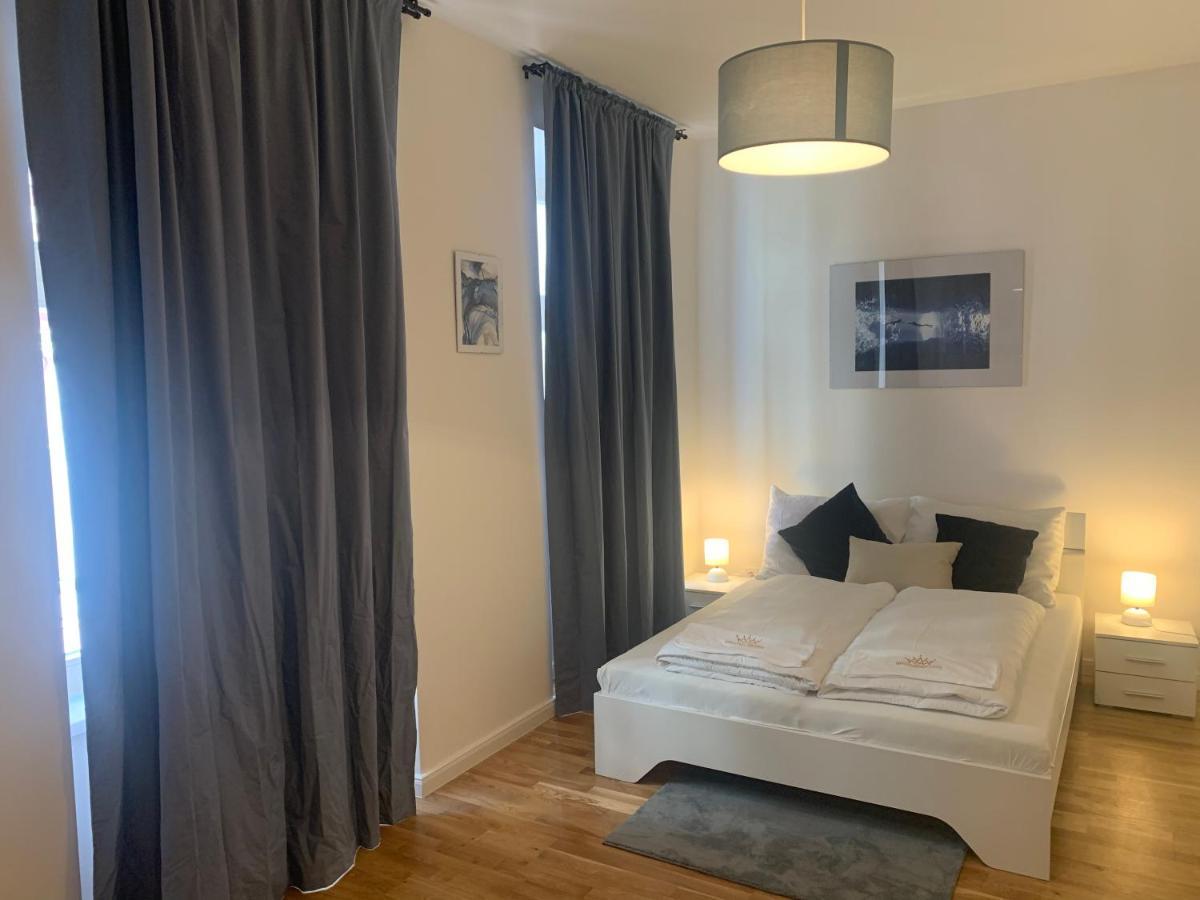 New Apartments Chain Florenc Praga Exterior foto